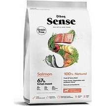 Dibaq Sense Holistic Hypoallergenic Grain Free Salmon 12kg