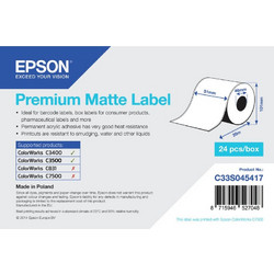 Θερμικό Ρολό Χαρτιού Epson C33S045417 (x1)