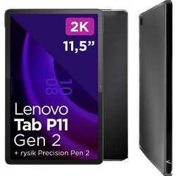 Volte-Tel Silicon Deluxe TPU Camera Guard Black (Lenovo Tab P11 Gen.2)