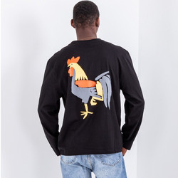 Tee Library K-Legacy 5 L/S T-Shirt (TCCT-32)