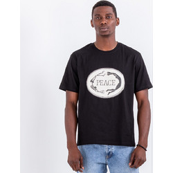 Tee Library Peace T-Shirt (TCBT-11)