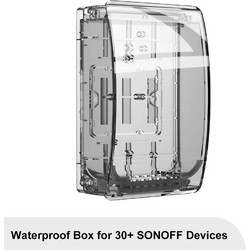 SONOFF Waterproof Box R2