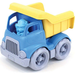 Green Toys Dumper Construction Truck Blue/Yellow CDPB-1262