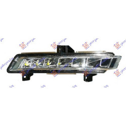 Φανος Ημερας Εμπρος Led Αριστερα Renault Clio 16-19 - 670105302