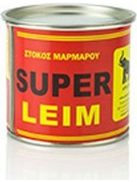 Στόκος Super Leim Λευκό 930gr
