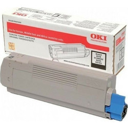 OKI 46507616 Black Toner