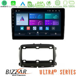 Bizzar U-UL2-FT1150 Ηχοσύστημα Αυτοκινήτου με Οθόνη Αφής & GPS