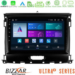Bizzar U-UL2-FD0631 Ηχοσύστημα Αυτοκινήτου με Οθόνη Αφής & GPS