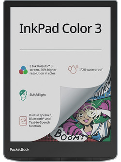 Pocketbook InkPad Color 3 E-Book Reader με Οθόνη Αφής 7.8" 32GB