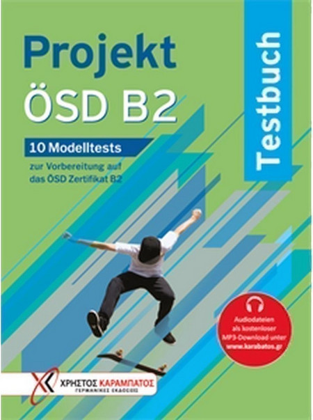 Projekt ÖSD B2 – Testbuch