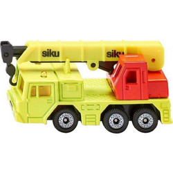 Siku Αυτοκινητάκι Γερανός SI001326