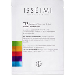 Isseimi TTS O3 Κρεμώδης Μάσκα Προσώπου για Ενυδάτωση με Υαλουρονικό 30gr