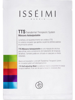 Isseimi TTS O3 Κρεμώδης Μάσκα Προσώπου για Ενυδάτωση με Υαλουρονικό 30gr