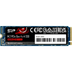 Silicon Power UD85 SSD 1TB M.2 NVMe PCI Express 4.0