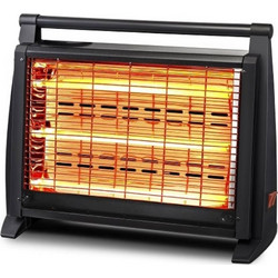 Luxell LX-2832 Σόμπα Χαλαζία 1200W