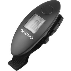 BRUNO ηλεκτρονική ζυγαριά αποσκευών BRN-0075, έως 40kg, μαύρη - BRN-0075