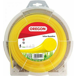 Oregon Κίτρινη Μεσινέζα Στρογγυλή 3.5mm x 41m