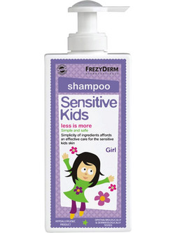 Frezyderm Sensitive Kids Παιδικό Σαμπουάν 100ml