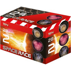 2 Space Race / 28 Βολών Μεγάλου Διαμετρήματος