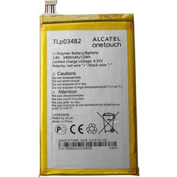 Alcatel TLP034B2