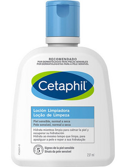 Cetaphil Cleanser Lotion 237ml