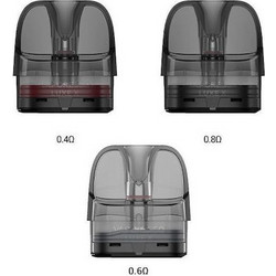 Vaporesso Luxe X/XR/XR Max Replacement Pods 0.6 Ohm