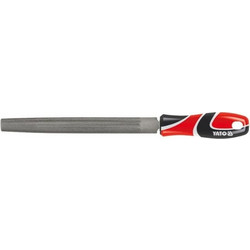 Yato Λίμα Ημιστρόγγυλη 250mm YT-6235