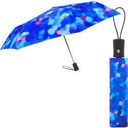 Ομπρέλα Αυτόματη Τσάντας - Παλέτα ΜπλεUmbrella Parapluie Blue Palette Pylones - Pylones