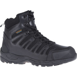 Pentagon Achilles Tactical XTR 6 BK High Ημιάρβυλα Στρατού Μαύρα