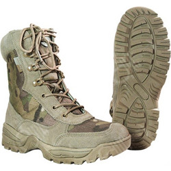 Mil-Tec Multicam Coyote Άρβυλα Στρατού με Φερμουάρ Μπεζ 12822141