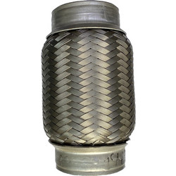 Americat ΣΠΙΡΑΛ AUTOFLEX EXHAUST ΧΩΡΙΣ ΕΠΕΝΔΥΣΗ Φ63Χ15 ΣΠ.4506