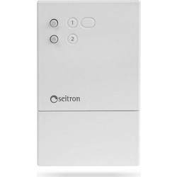 WiFi ρελέ SWITCH-ON για διασύνδεση με τον θερμοστάτη Wi Time Wall με 2 εξόδους ή απευθείας στην εφαρμογή