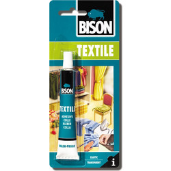 Bison - Textile - Κόλλα Υφασμάτων (017050002)