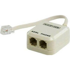 ADSL splitter KONIG RJ11
