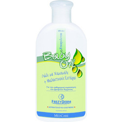 Frezyderm Baby Oil 200ml