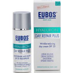 Eubos Anti Age Hyaluron Day Repail Plus SPF20 50ml