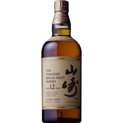 Suntory The Yamazaki Ουίσκι Single Malt 12 Ετών 43% 700ml