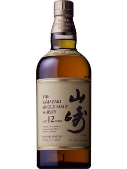 Suntory The Yamazaki Ουίσκι Single Malt 12 Ετών 43% 700ml