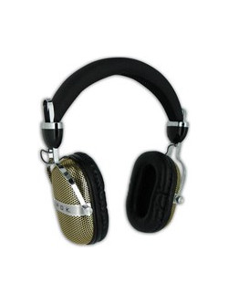 Epok HDP2 Ενσύρματα Ακουστικά On Ear Χρυσά
