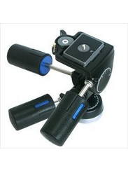 Condor 04364 Three Way Pan/Tilt Head
