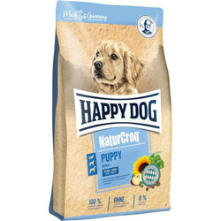 Happy Dog NaturCroq Puppy with Poultry 15kg