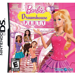 Barbie Life In The Dreamhouse DS