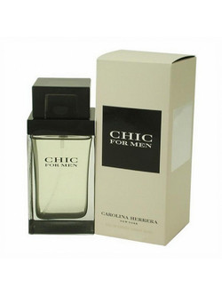 Carolina Herrera Chic For Men Eau de Toilette 100ml