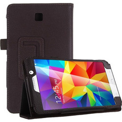 Δερμάτινη Θήκη για το Samsung Galaxy Tab 4 7 SM-T230 Καφέ (ΟΕΜ)