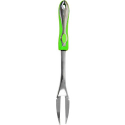 ΠΗΡΟΥΝΑ ΨΗΤΟΥ CHIOS INOX ΠΡΑΣΙΝΟ (31.8CM)