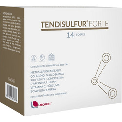 Laborest Tendisulfur Forte 14 Φακελάκια