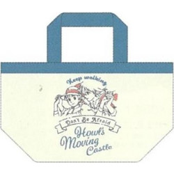 HOWL'S MOVING CASTLE - Don't Be Afraid - bag