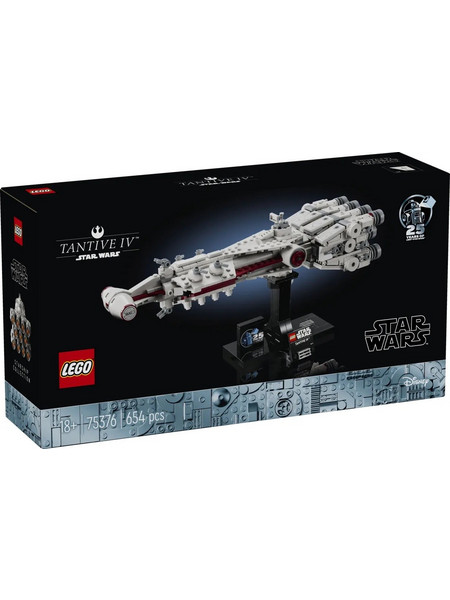 Lego Star Wars Tantive IV για 18+ Ετών 75376