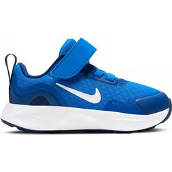 Nike WearAllDay Παιδικά Sneakers Royal Blue CJ3818-402