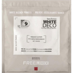 Freelimix Bleaching Powder White 500gr